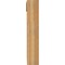 Ekena Millwork Westlake Traditional Rough Sawn Bracket w/ Offset Brace, Western Red Cedar, 8"W x 32"D x 44"H BKT0806X32X44WTL01RWR - alternate 4